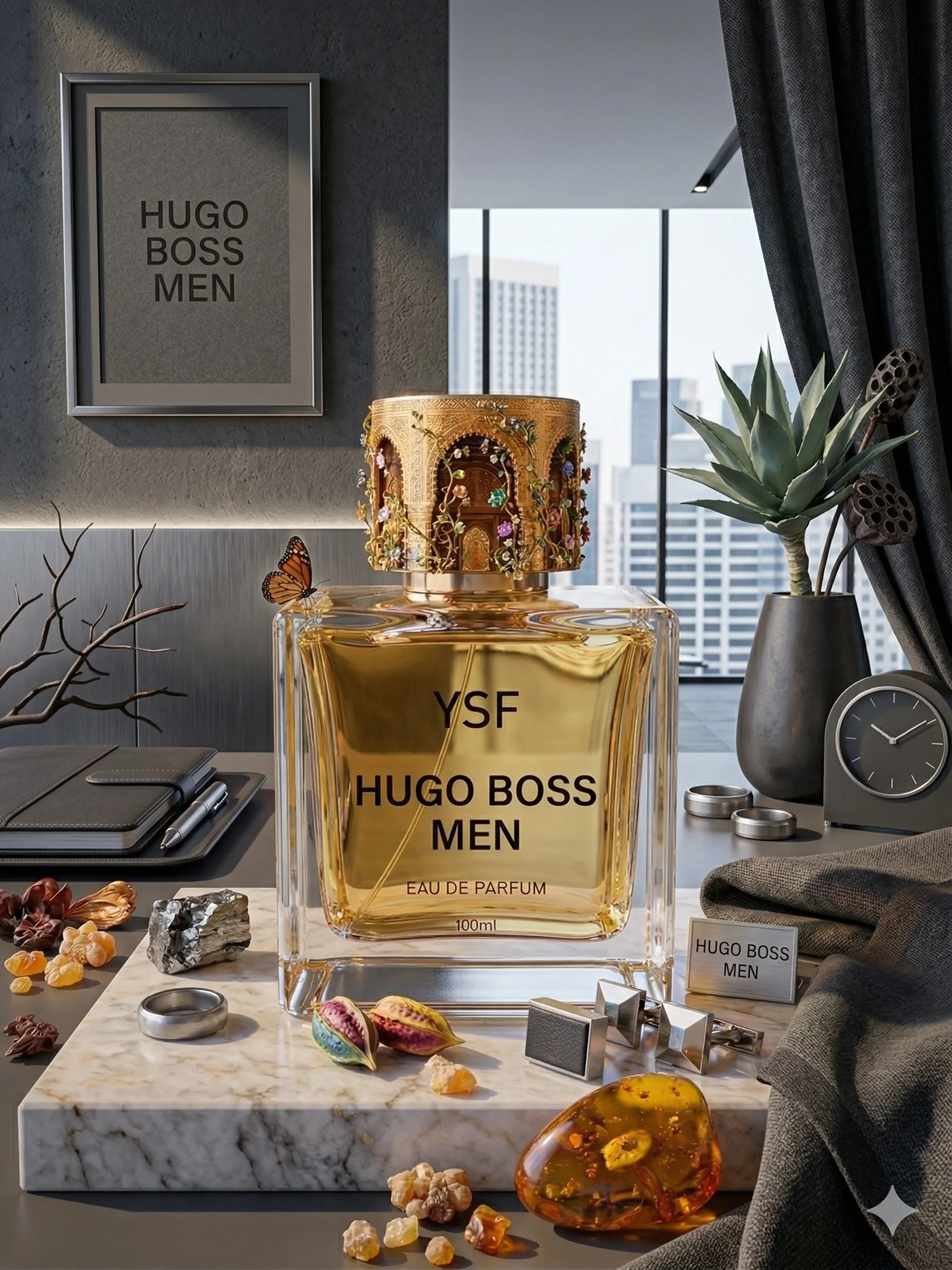 Yashel Fragrance - Luxury Perfumery Greater Noida